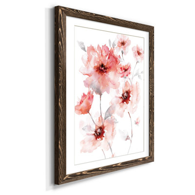 " Translucent Blush I " Painting Print