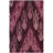 Kline Ikat Hand Tufted Wool Ikat Rug-1080347967