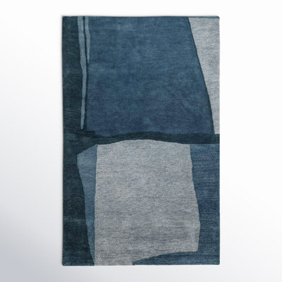 AllModern Shelby Hand-Tufted Wool Area Rug