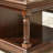 Modern Simple Solid Wood Tea Table
