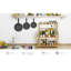 Cabinet System Bamboo Spice Rack