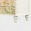 Commode d'entrée Mid-Century en bois massif-1700355029
