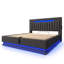 Upholstered Ottoman Storage Bed-831311549-831311548