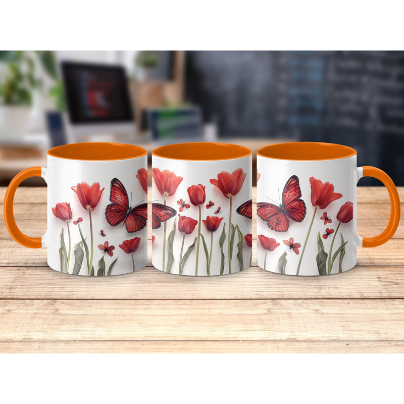Ceramic Coffee Mug