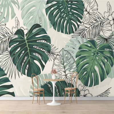 Tropical Jungle Breeze