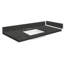 Dessus de salle de bain 26" 1 meuble-lavabo Vision-73344269-73344262