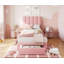 Lit plateforme simple tapissier Contemporary-1509035301