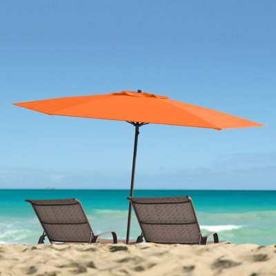 Brennen 7.5' Beach Umbrella