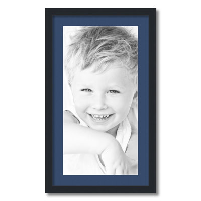 Matte Picture Frame with Mat