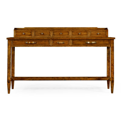 Casually Country 72'' W Solid Wood Buffet