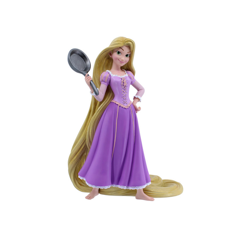 15e anniversaire de Disney - Vitrine Rapunzel - figurine 8,39 po