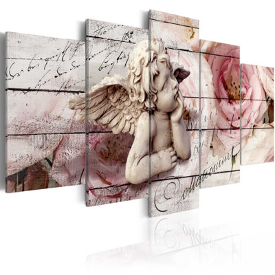 " Cherubic Reverie " 5 - Pieces