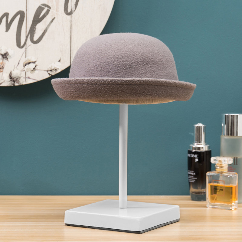 Iron Freestanding 1 - Hook Coat Rack