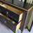 Handcrafted Coloured Drawing Sideboard Cabinet