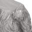STATUE DE COWER SPANIEL DOG