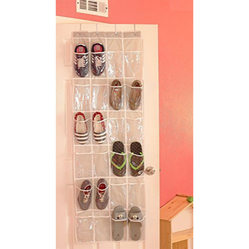 Range-chaussures 24 paires