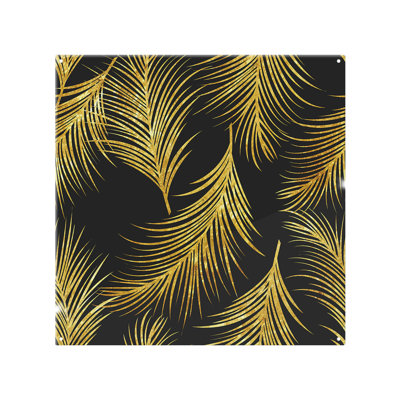 Tropical Splash Back