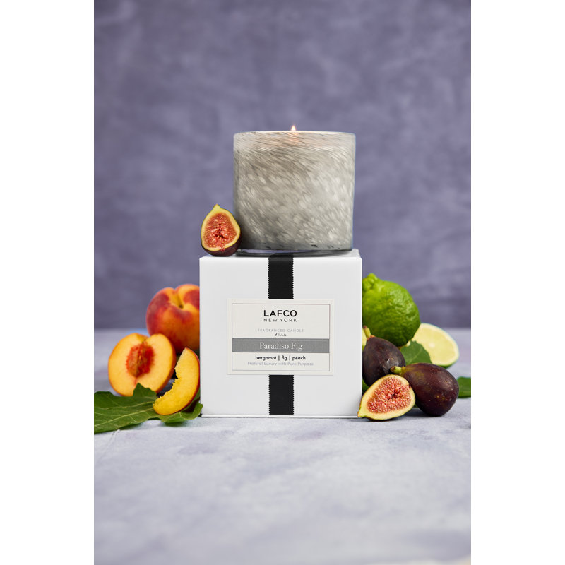 Paradiso Fig Signature Candle