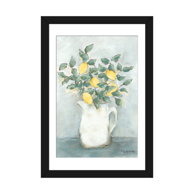 " Fresh Picked " Painting Print