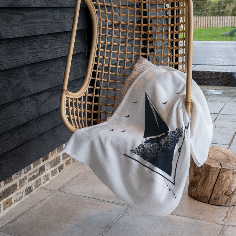 Pickensville Quilted Throw Blanket