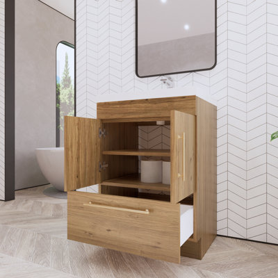 Spring 24" Single Bathroom Vanity