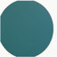 Table d'appoint bleu sarcelle avec tablette inférieure, table d'appoint classique avec rangement ouvert-1170164587