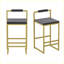 Ensemble moderne de 2 tabourets de bar rembourrés pour la cuisine-702863300-702863290