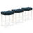 Jameson Upholstered Counter Stool with Solid Wood Frame-97430109-97430096