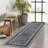 Suttle Oriental Machine Washable Rugs Floral Non-Slip Rug for Living Room Bedroom Nursery Dining Table Bedside Decor-19146263