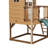 7-In-1 Wooden Playhouse With Slide & Sandbox