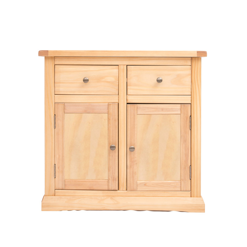 Neace 84cm Sideboard, Brown