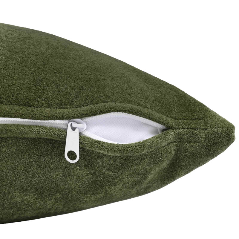 Cushion, Square 35cm, Green