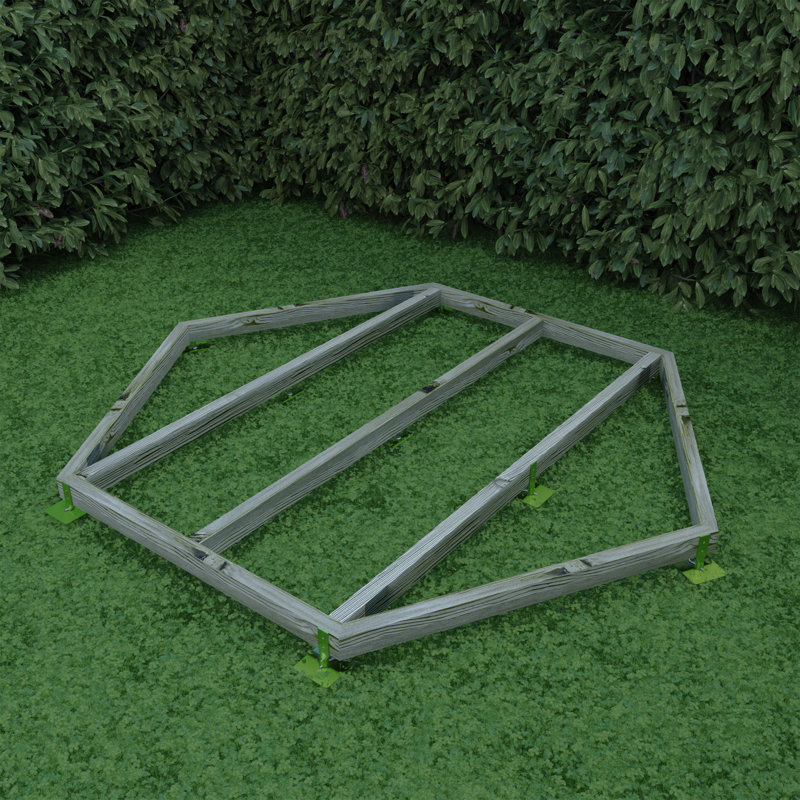 Shire GB Rust Resistant Foundation Kit