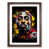Walnut Framed