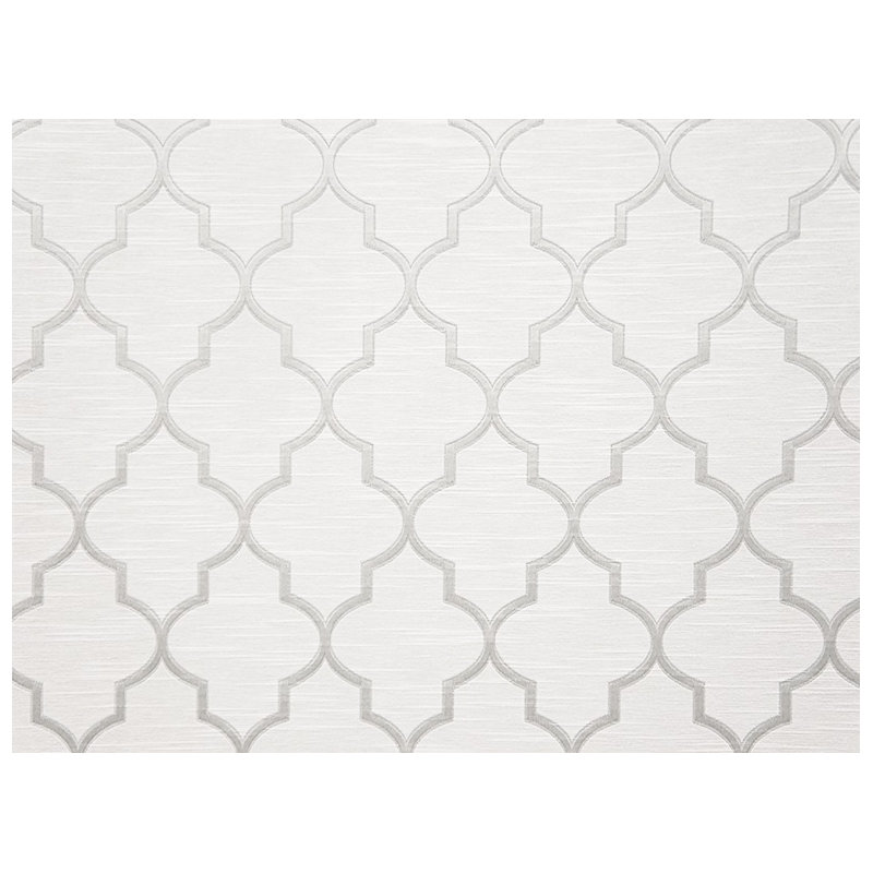 Tissu Sinatra, Argent