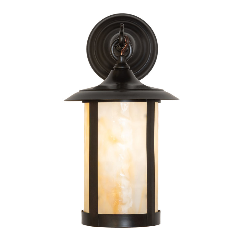 1 - Light Armed Sconce