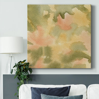 Toile tendue Botanical Aura I-Gallery