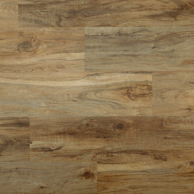 5.5mm Thick 7'' W x 48'' L Vinyl Plank
