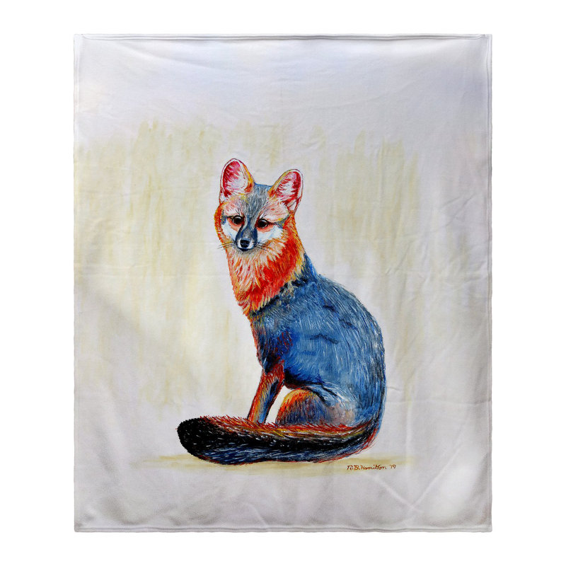  Jeté Fox