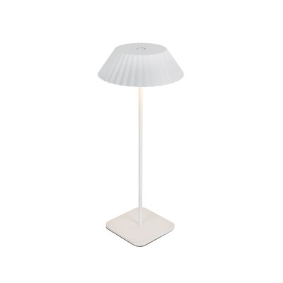 Pela 6-In LED Table Lamp