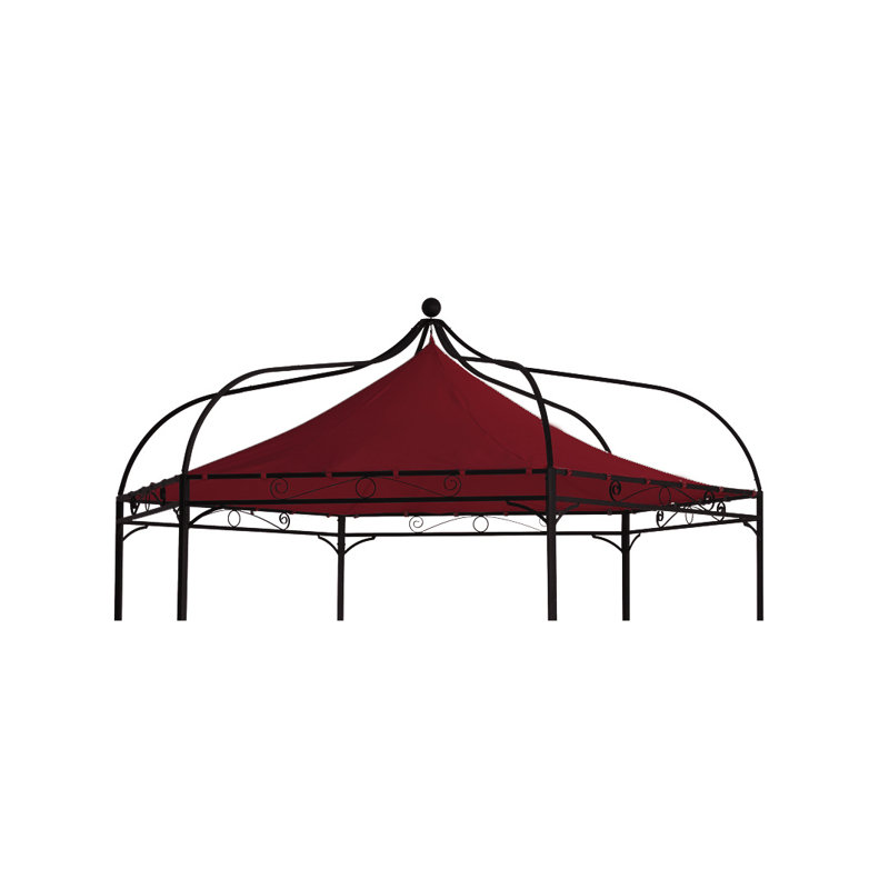 Replacement Canopy, Dark red