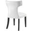 Chaise courbée en carbone Carbon Loft-312592407