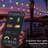 Bryah Solar Smart String Lights Outdoor 25Ft 15 Bulbs Globe G40 LED with Remote and App Control