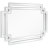 Lulah Glass Rectangle Mirror