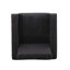 Chaise avec accoudoirs