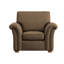 Upholstered Armchair-546819055