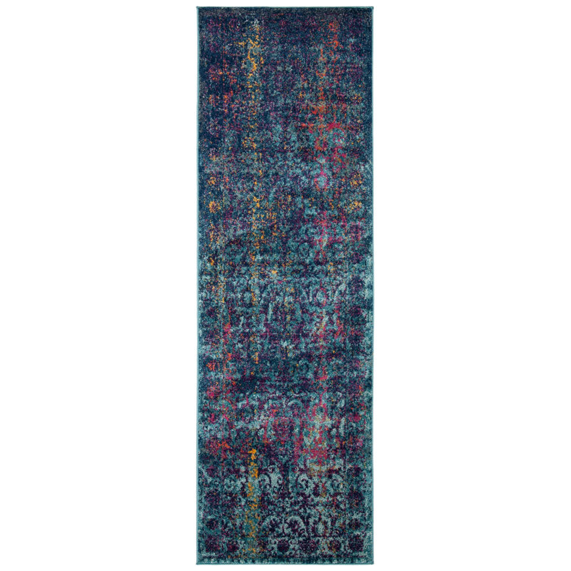 Smithboro Area Rug, Runner 2'2" x 7'