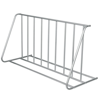 Metal Freestanding Bike Rack