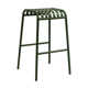 Abra 29.7'' Backless Outdoor Bar Stool