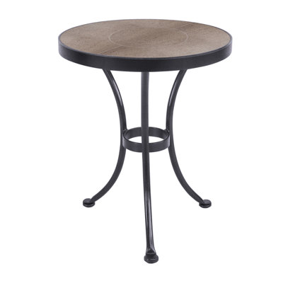 Tables Outdoor Round Side Table